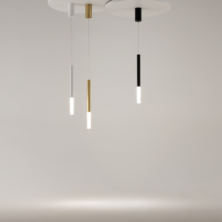 Подвесной светильник Pro Shade 3000-4000К 6Вт, MOD157PL-L6WK