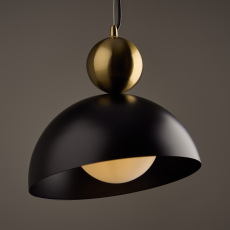 Подвесной светильник Bowl, FR5439PL-01B