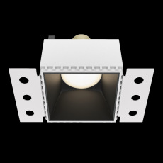 Встраиваемый светильник Share GU10 1x20Вт DL051-01-GU10-SQ-WB