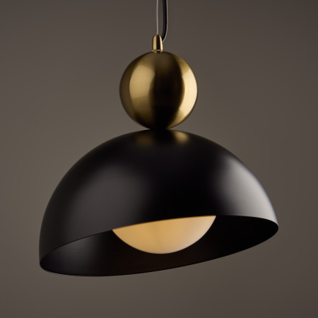 Подвесной светильник Bowl, FR5439PL-01B