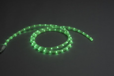 Дюралайт LED-СDL-2W-100M-11.5MM-220V-G зеленый,11.5мм, КРАТНОСТЬ РЕЗКИ 2М