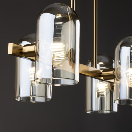 Подвесной светильник Firefly, FR5427PL-04BS