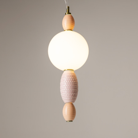 Подвесной светильник Adore 3000К 12Вт, MOD297PL-L12BS3K