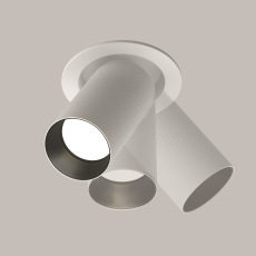 Встраиваемый светильник Artisan GU10 1x10Вт, C081CL-01-GU10-W