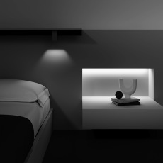 Трековый светильник Alfa Exility 3000K 7Вт 50°, TR121-2-7W3K-BS