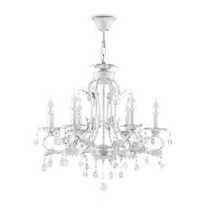 Подвесная люстра Freya Dezi FR3040-PL-06-WG