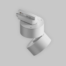 Трековый светильник Onda Unity 4000K 12Вт 120°, TR007-1-12W4K-W-1