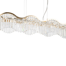 Подвесной светильник Gracia E14х6 DIA201PL-06G1