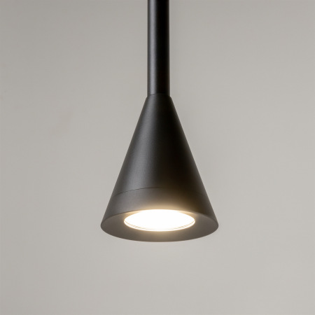 Подвесной светильник Arrow GU10 1x10W, P064PL-01B-1