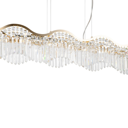 Подвесной светильник Gracia E14х6 DIA201PL-06G1