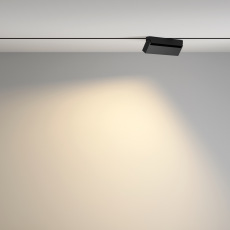 Трековый светильник Points Rot Gravity 3000K 20Вт 30°, TR077-2-20W3K-B