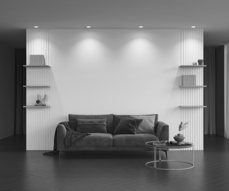 Встраиваемый светильник Gyps Modern DL001-1-01-W