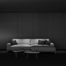 Светильник Focus Led для системы освещения Axity 3000-6000К 3Вт 36°, C105PL-3W3-6K-BS