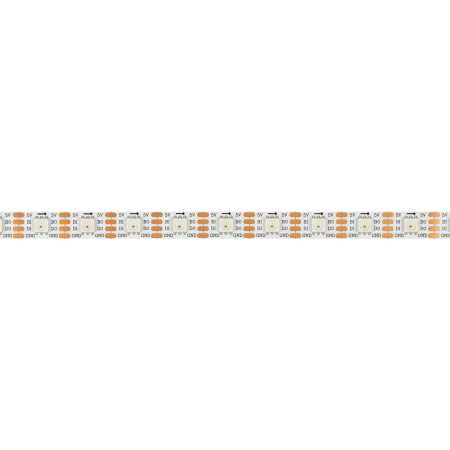 Лента SPI-B60-10mm 5V RGB-PX1-BPT (12 W/m, IP20, 5060, 5m) (Arlight, бегущий огонь)