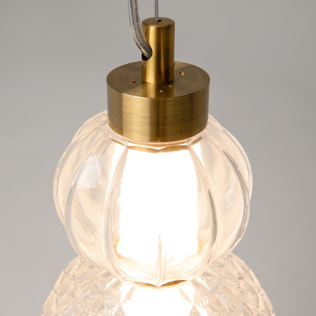 Подвесной светильник Collar 3000K 16Вт, P069PL-L16G3K