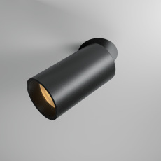 Встраиваемый светильник FOCUS LED 3000K 12Вт 60°, DL125-L12-3K-TRS-B