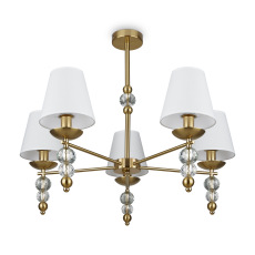 Потолочный светильник Freya FR1009CL-05BS