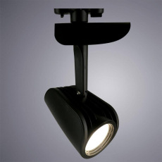 Трековый светильник Arte Lamp LYNX A3930PL-1BK