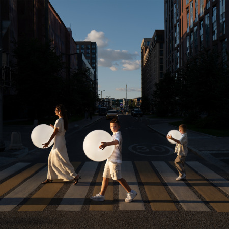 Ландшафтный светильник Erda O594FL-01W1