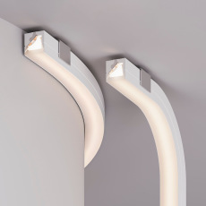 Силиконовый профиль WPH-FLEX-1616-TWIST-S11-10m WHITE (Arlight, Силикон) Силиконовый профиль WPH-FLEX-1616-TWIST-S11-10m WHITE (Arlight, Силикон)