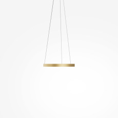 Подвесной светильник Rim 2600-3500К 24Вт, MOD058PL-L22BSK