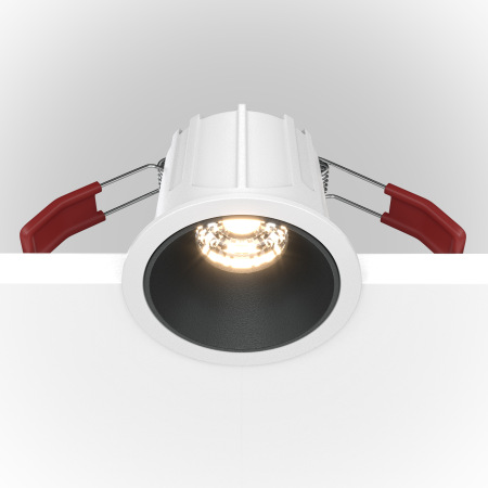 Встраиваемый светильник Alfa LED 4000K 1x10Вт 36° DL043-01-10W4K-RD-WB