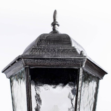 Уличный светильник Arte Lamp Genova A1204FN-1BS