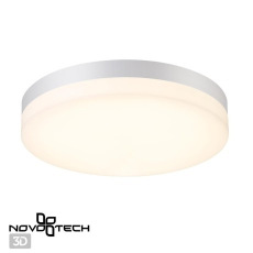 Светильник Уличный светодиодный настенно-потолочного монтажа Novotech Opal 358885