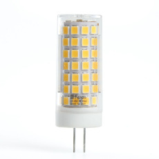 Лампа светодиодная, (9W) 230V G4 4000K JCD, LB-434