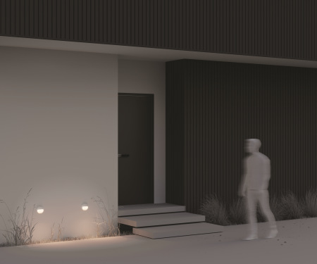 Подсветка для лестниц Mane 3000K 3Вт IP 54, O046SL-L3W3K