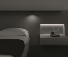 Трековый светильник Basis Grid Radity 3000K 6Вт 120°, TR084-1-6W3K-B