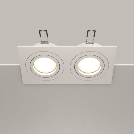 Встраиваемый светильник Atom DL024-2-02W