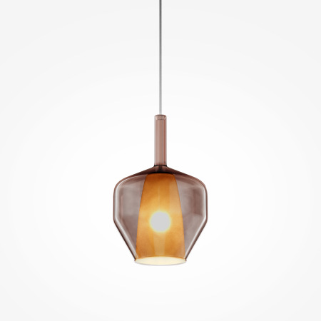 Подвесной светильник Duality E27х1, MOD271PL-01B6