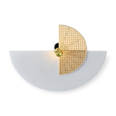 Настенный светильник (бра) Carry, FR5487WL-01G3