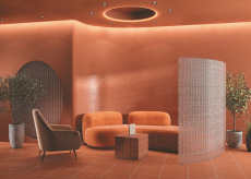 Встраиваемый светильник Slim DL027-2-01B