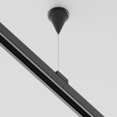 Подвес тросовый Trinity черный, 1шт, TRA005WS-31B