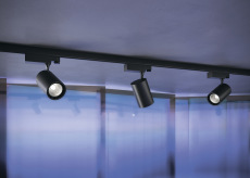 Трековый светильник Vuoro Trinity 4000K 20Вт 36°, TR029-3-20W4K-M-B