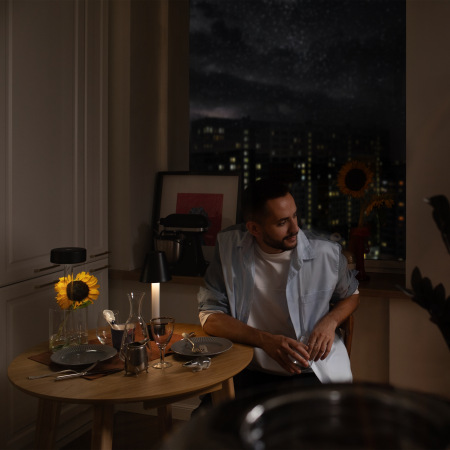 Аккумуляторный светильник AI Collaboration 2200-4000К 3Вт, MOD229TL-L3B3K1