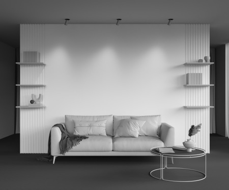 Встраиваемый светильник Artisan GU10 1x10Вт, C081CL-01-GU10-MG