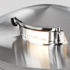 Встраиваемый светильник Flash 3000K 1Вт IP 67, O044DL-L1S3K1