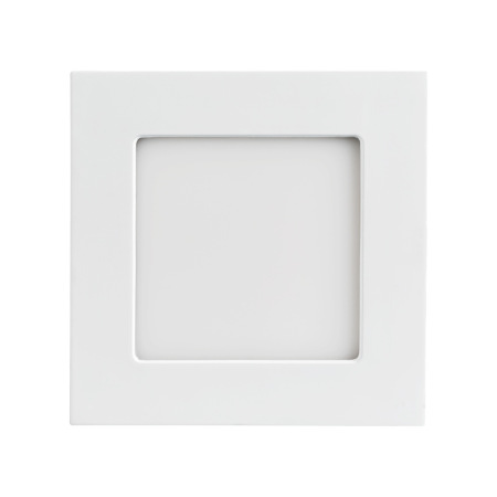 Светильник DL-120x120M-9W Warm White (Arlight, IP40 Металл, 3 года)