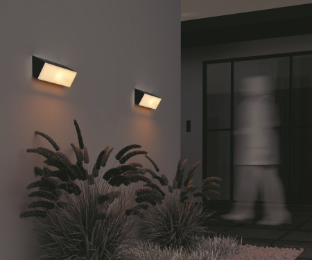 Настенный светильник (бра) Brick 3000K 20Вт IP54, O436WL-L20GF3K