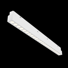 Трековый светильник Points Exility 2700-6000K 24Вт 36° Dim Dali1, TR031-4-24WTW-DD-W