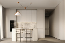 Потолочный светильник Umbra, FR5554CL-01T