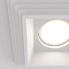 Встраиваемый светильник Gyps Modern DL005-1-01-W