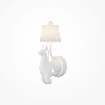 Настенный светильник (бра) Senor Alpaca 3000К 8Вт, MOD377WL-L6W3K