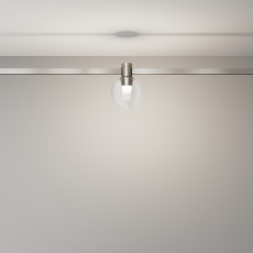 Трековый светильник Bubble Flarity 4000K 3Вт 120°, TR148-1-3W4K-PT