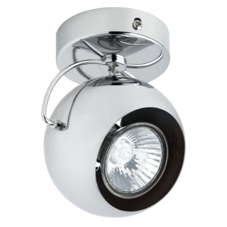 Светильник точечный накладной декоративный под заменяемые галогенные или LED лампы Fabi 110544