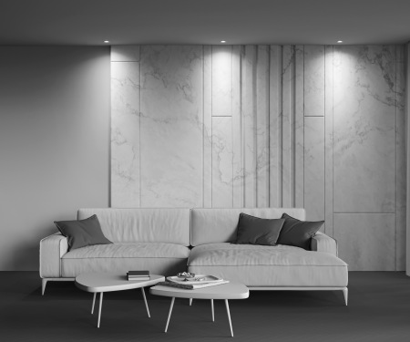 Встраиваемый светильник Phill DL014-6-L9W