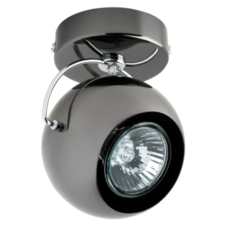 Светильник точечный накладной декоративный под заменяемые галогенные или LED лампы Fabi 110588
